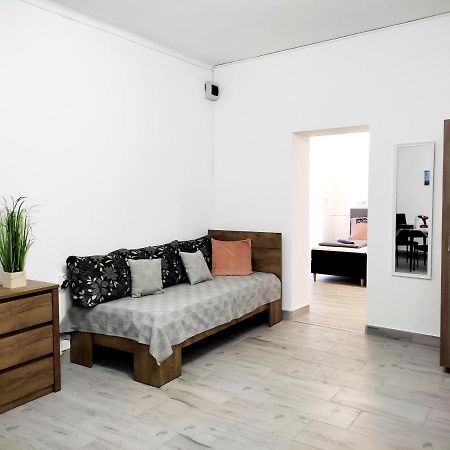 Dunapart Apartment 瓦茨 外观 照片