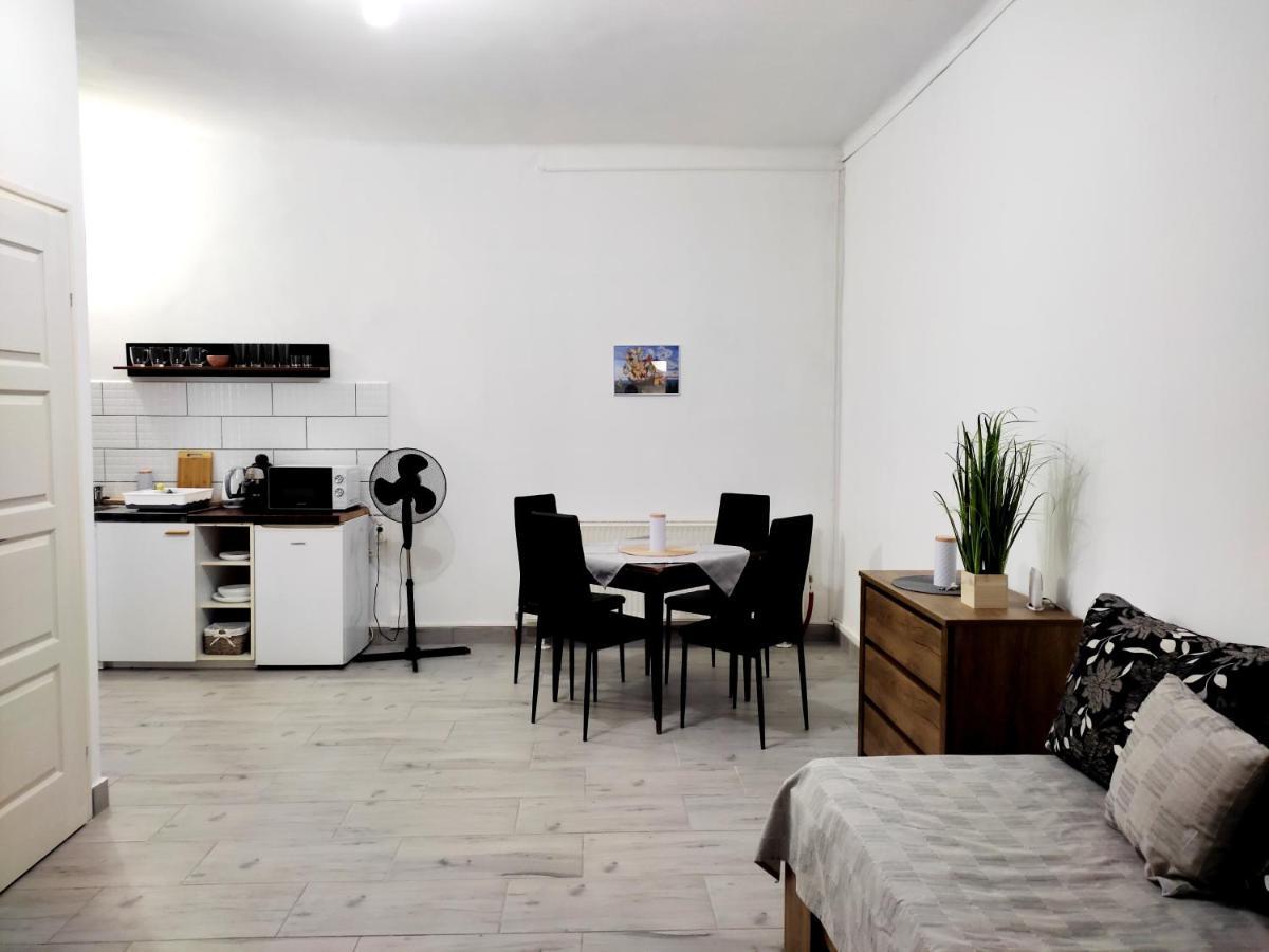 Dunapart Apartment 瓦茨 外观 照片