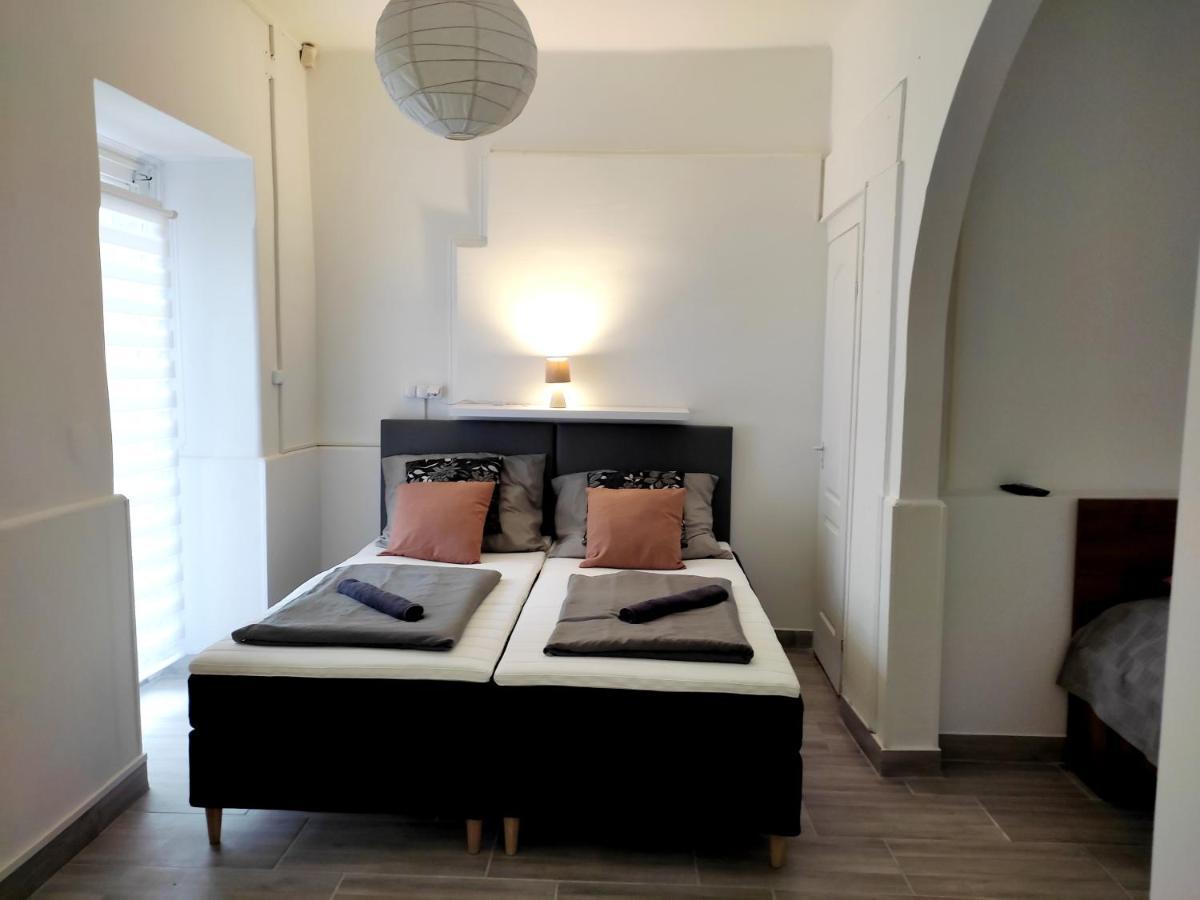 Dunapart Apartment 瓦茨 外观 照片