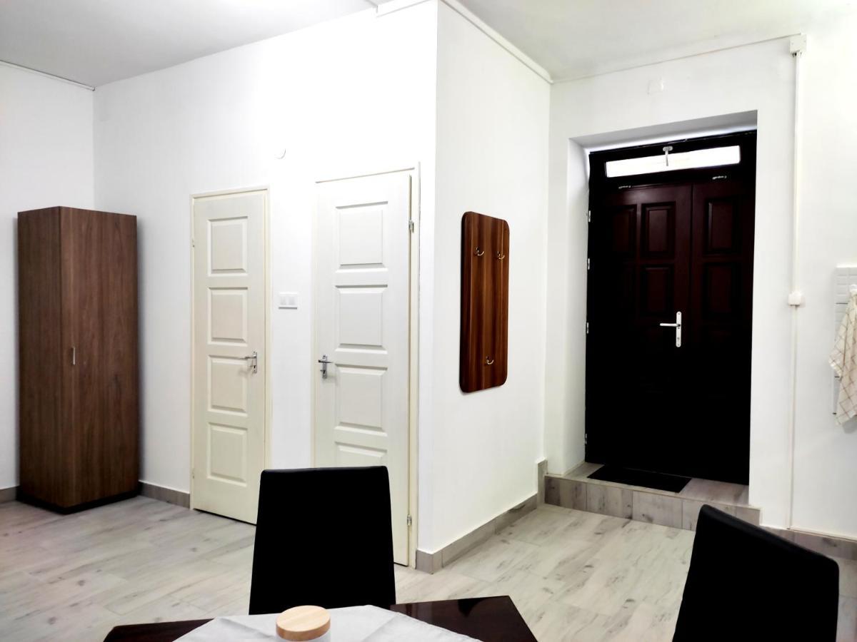 Dunapart Apartment 瓦茨 外观 照片