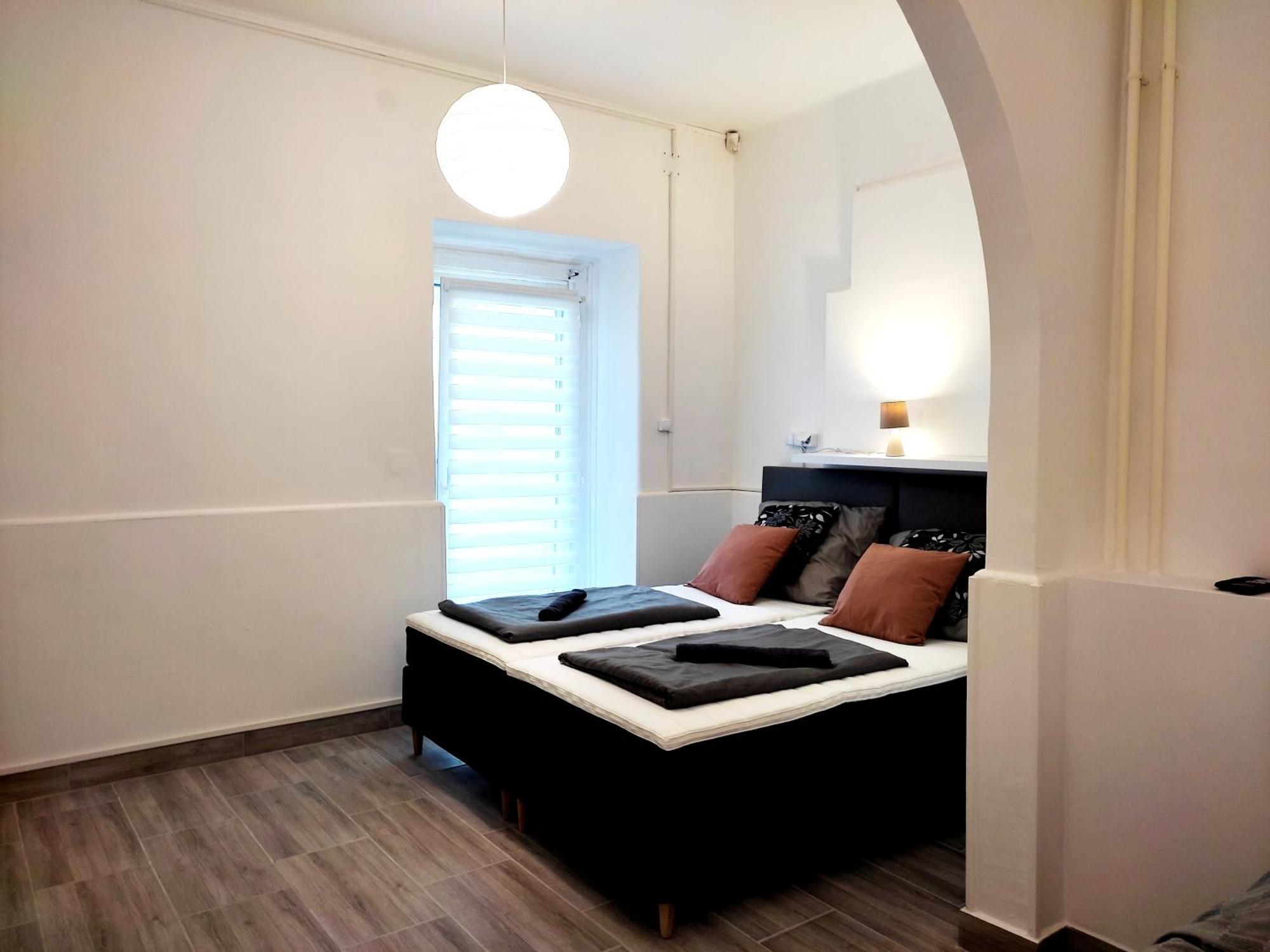 Dunapart Apartment 瓦茨 外观 照片